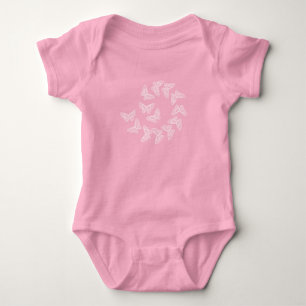 Body Papillons Lacy Bodysuit