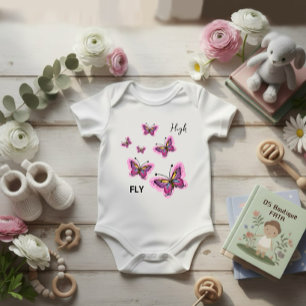 Body Papillons volants