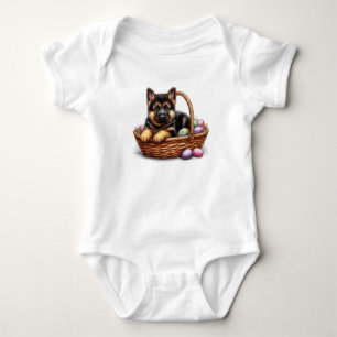 Body Pâques Allemand Berger Pup