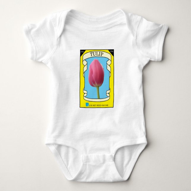 Body Paquet de graines de Tulip (Devant)