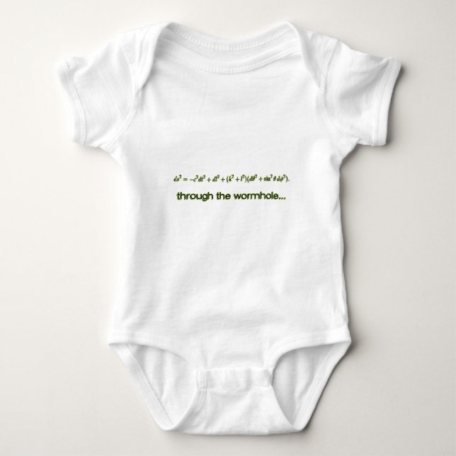 Body Par les produits de trou de ver (Devant)