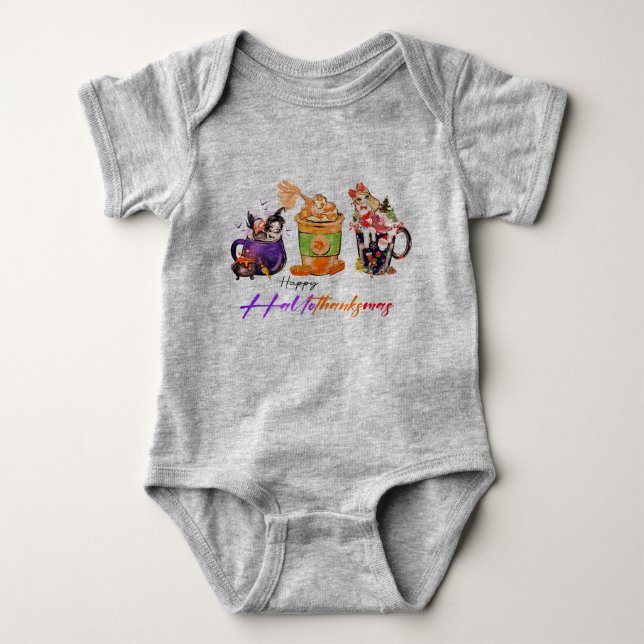 Body Para Bebé new baby born, custom baby name (Devant)