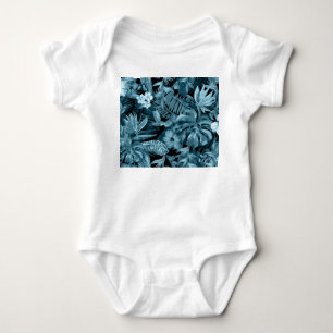 Body Paradis Aquarelle Tropical: Fleur de Jungle