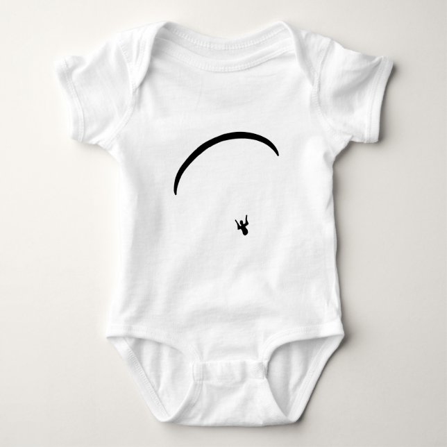 Body Parapentisme (Devant)