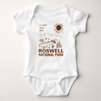Parc national de Roswell OVNI Objets Volants Non I