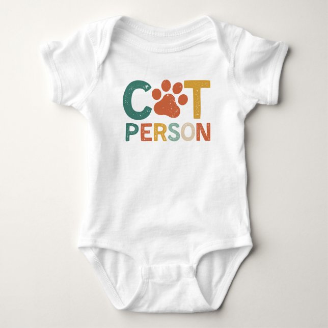 Body Parents de chat aux pattes (Devant)