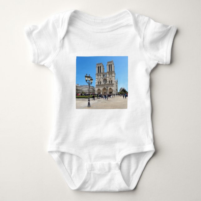 Body PARIS Notre Dame (Devant)