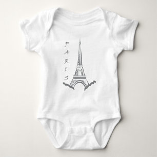 Body PARIS tour Eiffel