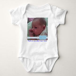 Body Partie de Bryce à la pièce en t organique de