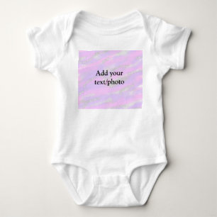 Body Parties scintillant pastel simple coloré ajouter v
