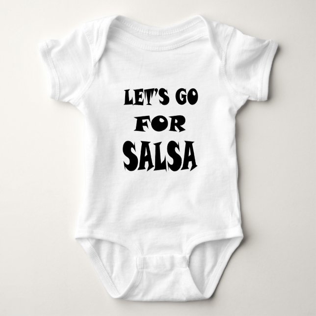 Body Partons pour le SALSA (Devant)