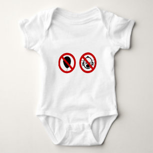 Body PAS DE Ballon & PAS de Bébés qui pleurent ⚠ Pannea