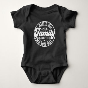 Body Pas de famille comme Humour Famille de jumelage
