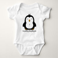 Pas De Poing Sur Le Pingouin