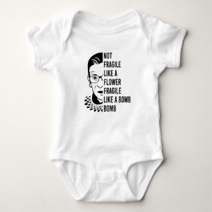 Body Pas fragile comme une fleur fragile comme une bomb