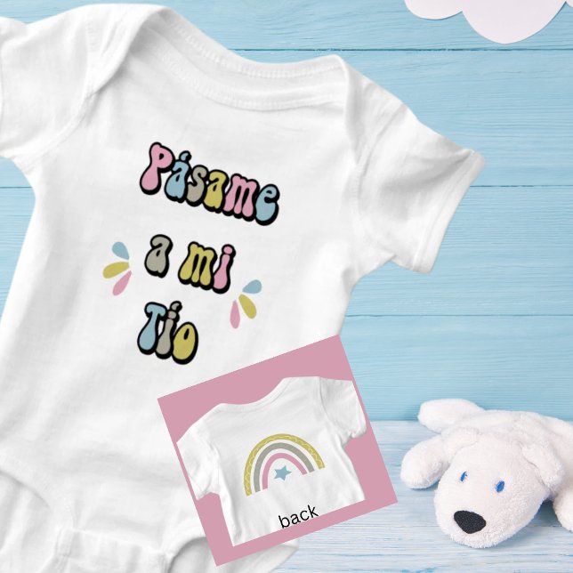 Body Pásame, c'est Tío Cute Pastel (Créateur téléchargé)