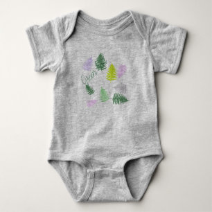 Body Pastel Colors Lucky Fern