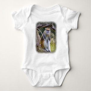 Body Patas Monkey