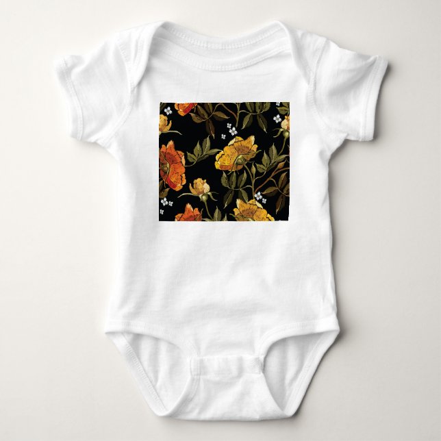 Body Patchwork Gentl : dessin manuel (Devant)