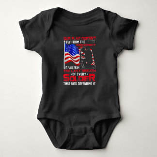 Body Patriotic Military Veteran T-Shirt
