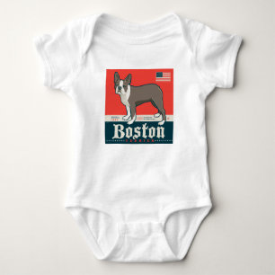 Body Patriotique   Boston Terrier