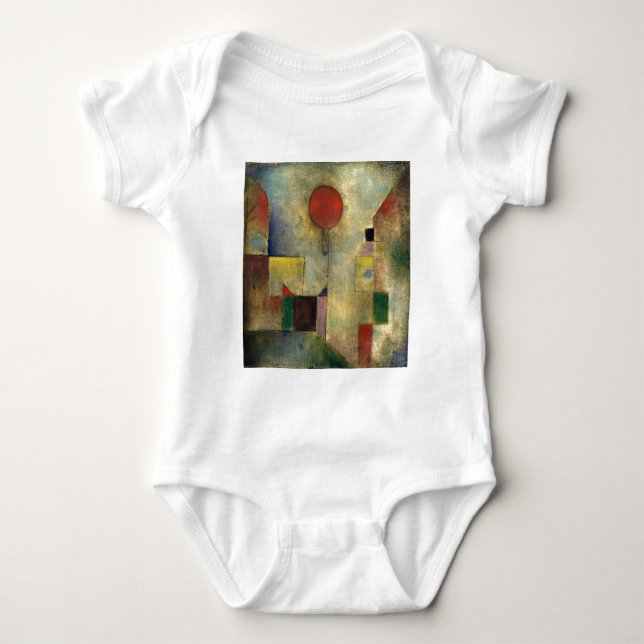Body Paul Klee (Devant)