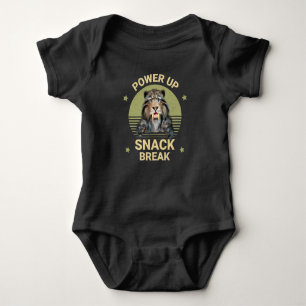 Body Pause Snack Sabertooth Tigre Énergisant