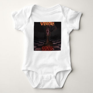 BODY PAWNS BABY BODYSUIT