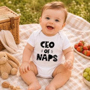 Body PDG de Naps Cadeau de baby shower mignon moderne