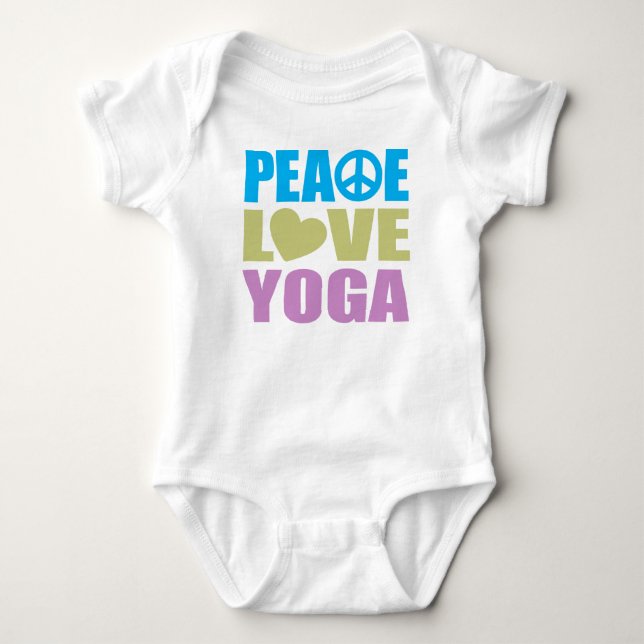 Body Peace Love Yoga (Devant)