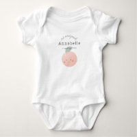 Peaches & Cream Mignonne Fille Kawaii Anniversaire