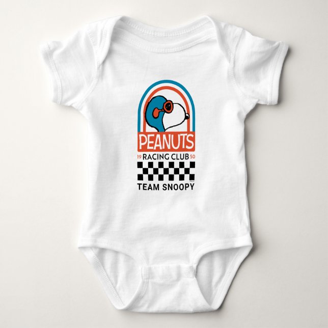 Body Peanuts | Club de course Snoopy (Devant)