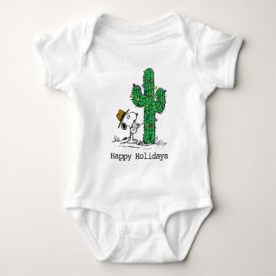Body Peanuts Le cactus de vacances de Spike