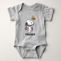 Peanuts Snoopy Woodstock Vampire Halloween