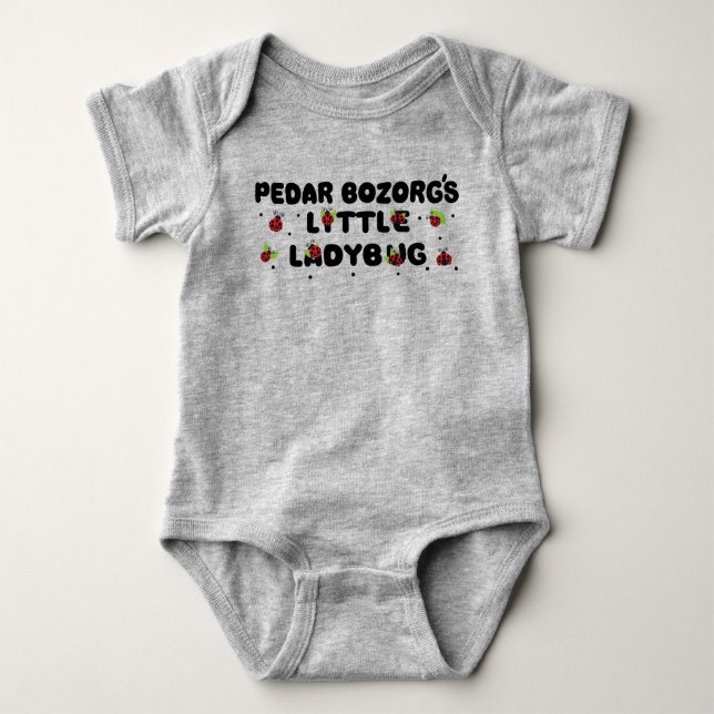 Body Pedar Bozorg's Little Ladybug - Cute  (Devant)