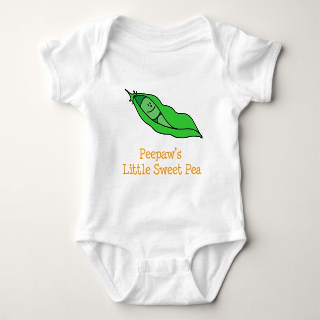 Body Peepaw's Little Sweet Pea (Devant)