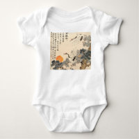 Peinture asiatique traditionnelle : art classique.