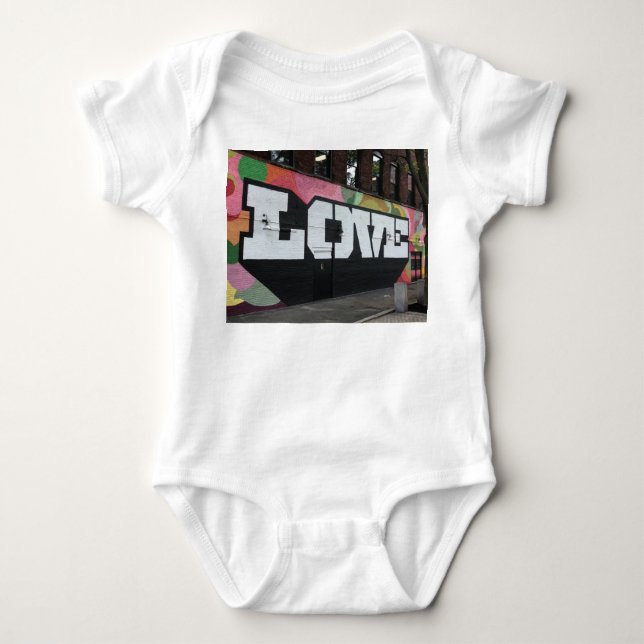 Body Peinture murale d'amour (Devant)