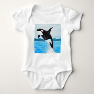 Body Peinture Orca