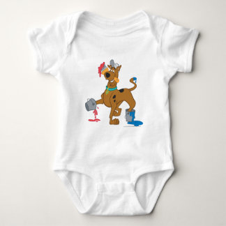 Body Peintures de Scooby-Doo