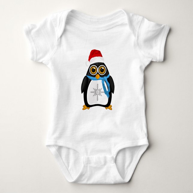 Body Penguin de Christmas (Devant)