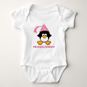 Body Penguin princesse rose