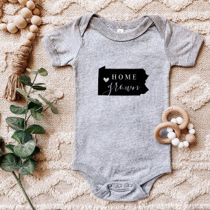 Body Pennsylvania Home Grown State Tee