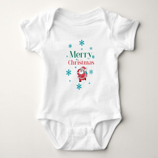 Body Père Noël (Devant)