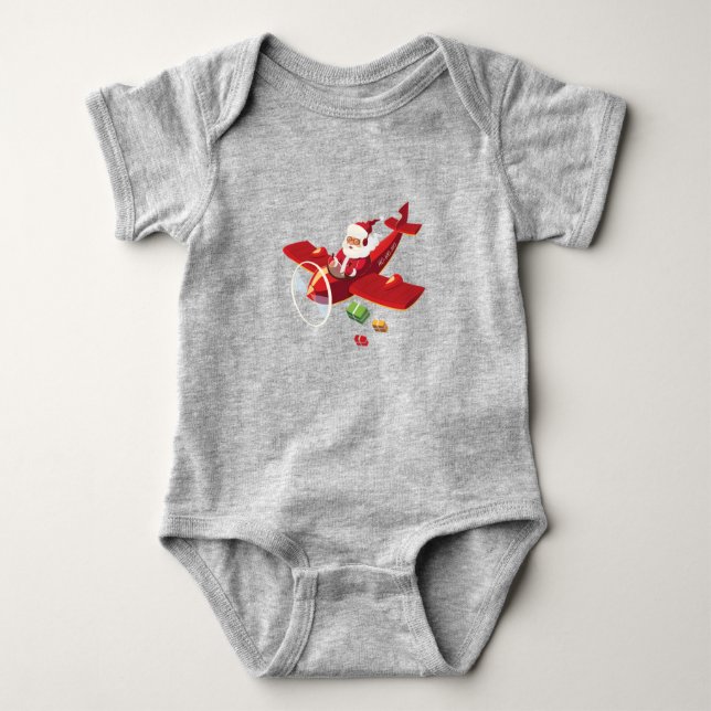 Body Père Noël (Devant)