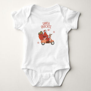 Body Père Noël en route