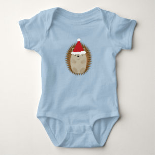 Body Père Noël Hedgehog