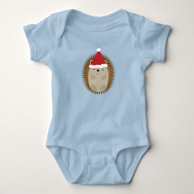 Body Père Noël Hedgehog (Devant)