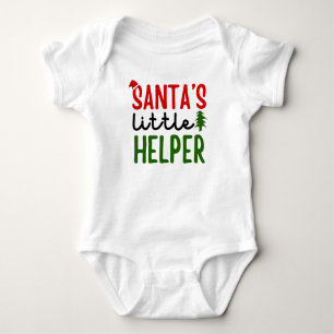 Body Père Noël Little Helper