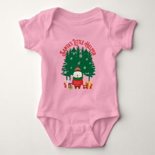 Body Père Noël Little Helper Christmas